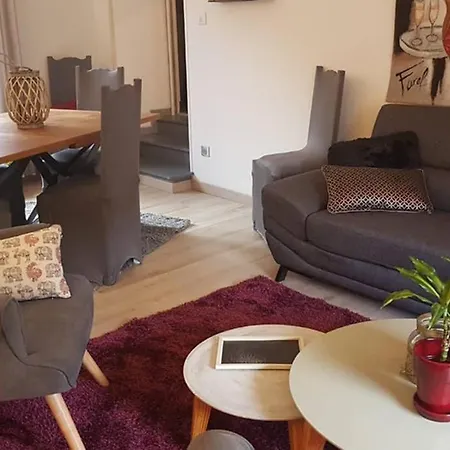 Apartment Cosy Au Pied Du Tourmalet